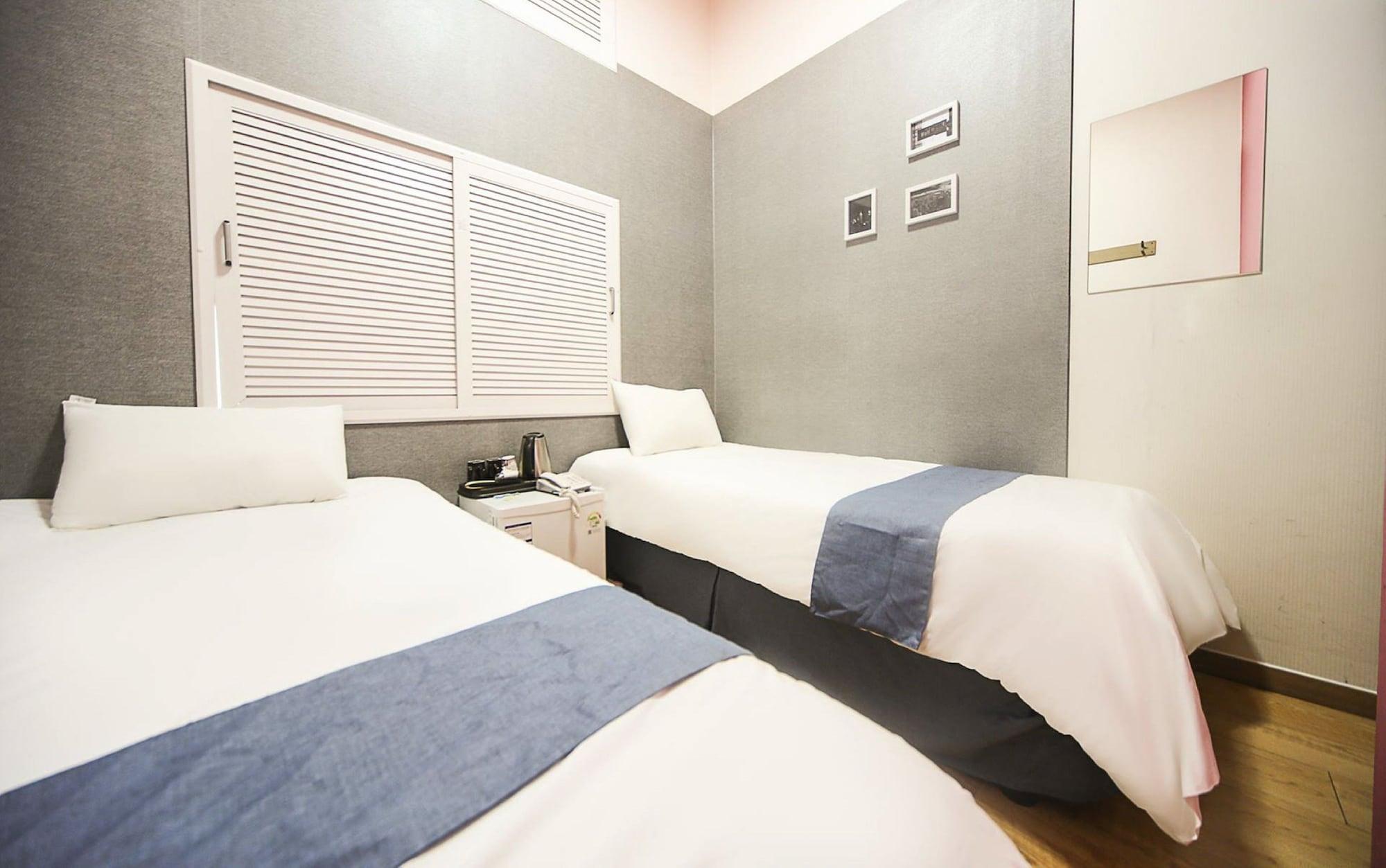 Hotel Joker Seul Dış mekan fotoğraf