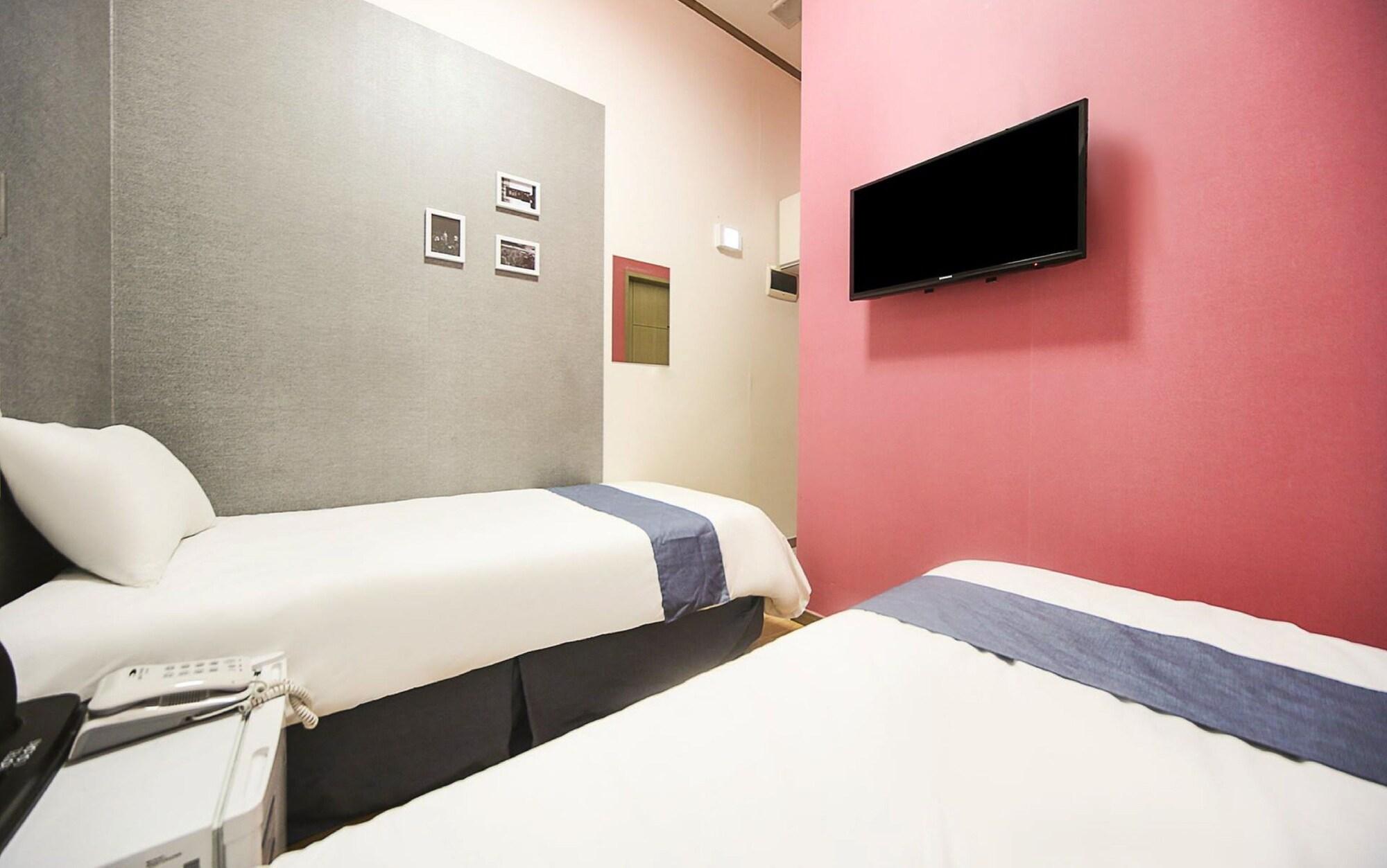Hotel Joker Seul Dış mekan fotoğraf