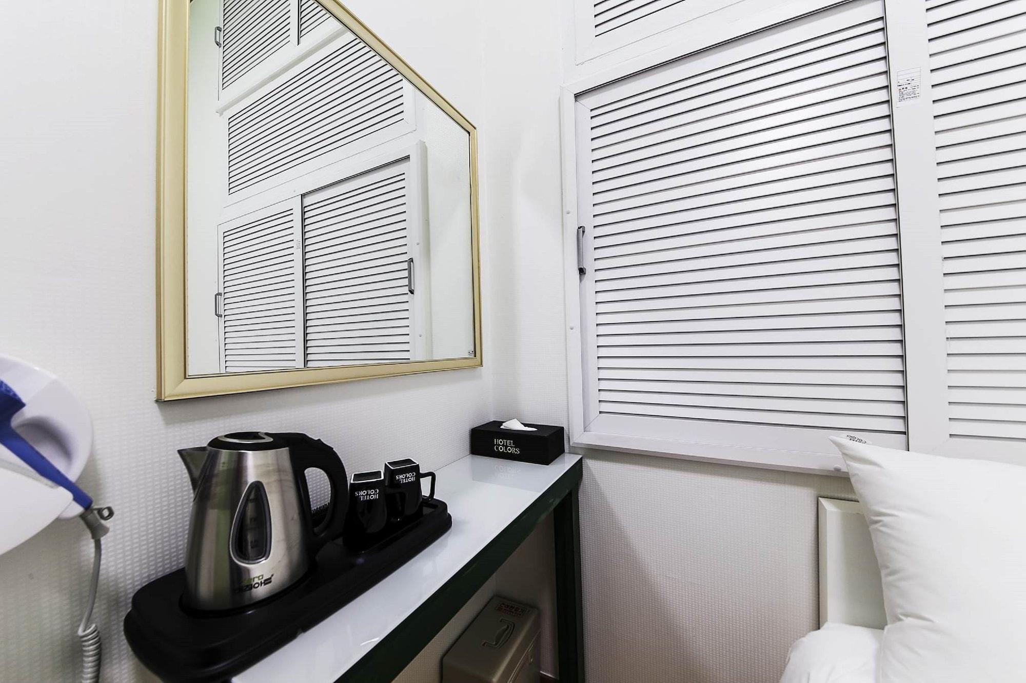 Hotel Joker Seul Dış mekan fotoğraf