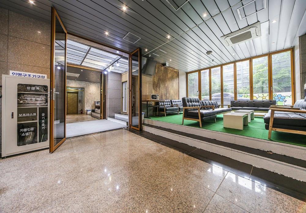 Hotel Joker Seul Dış mekan fotoğraf