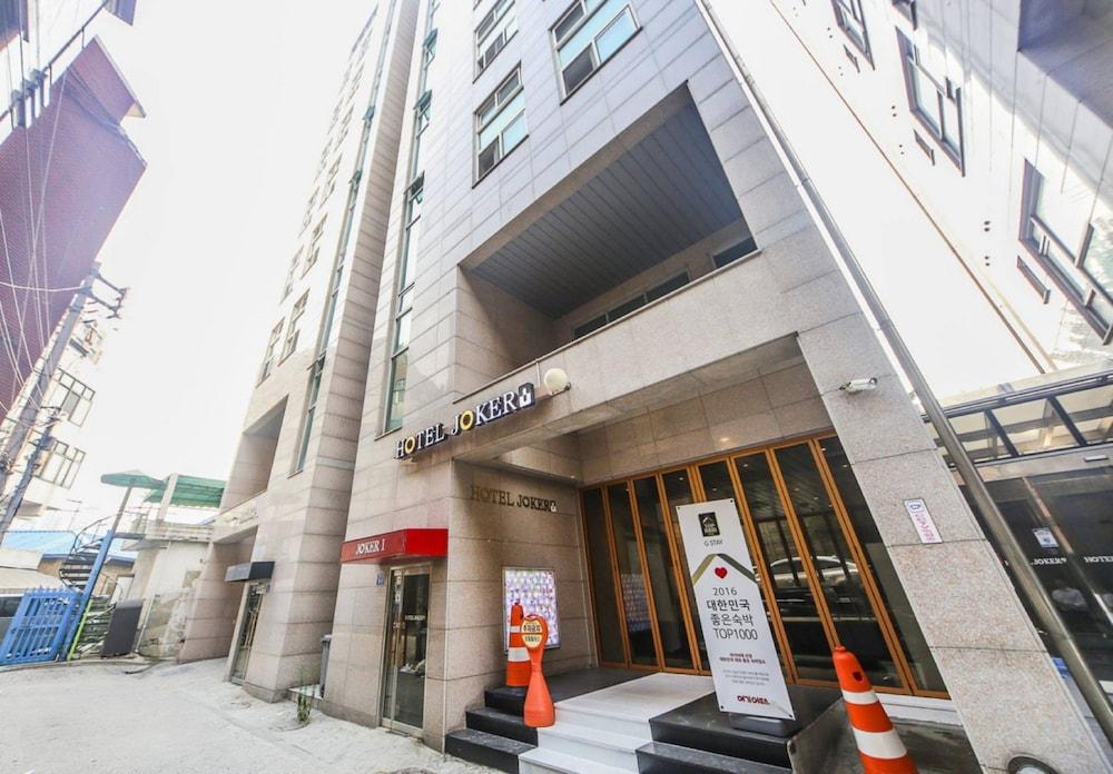 Hotel Joker Seul Dış mekan fotoğraf