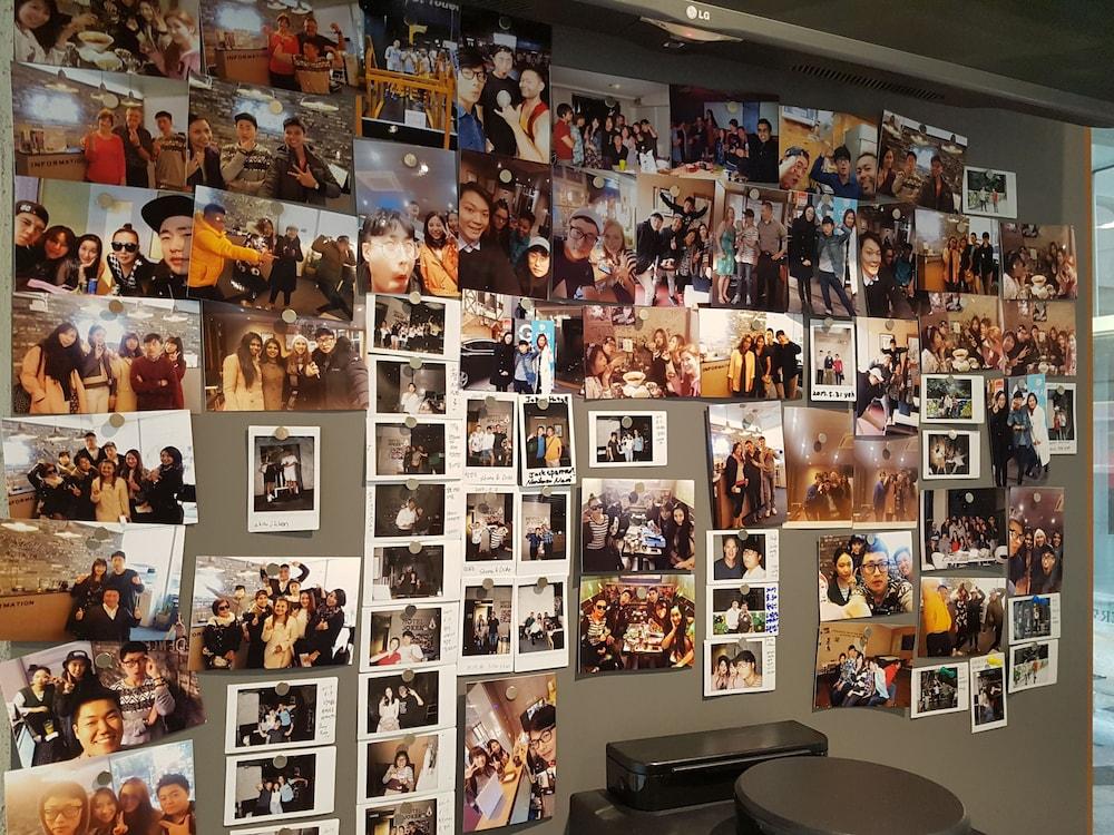 Hotel Joker Seul Dış mekan fotoğraf
