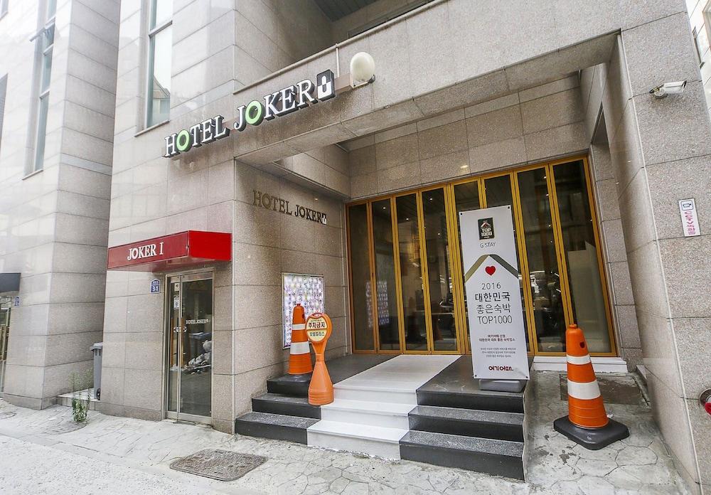 Hotel Joker Seul Dış mekan fotoğraf