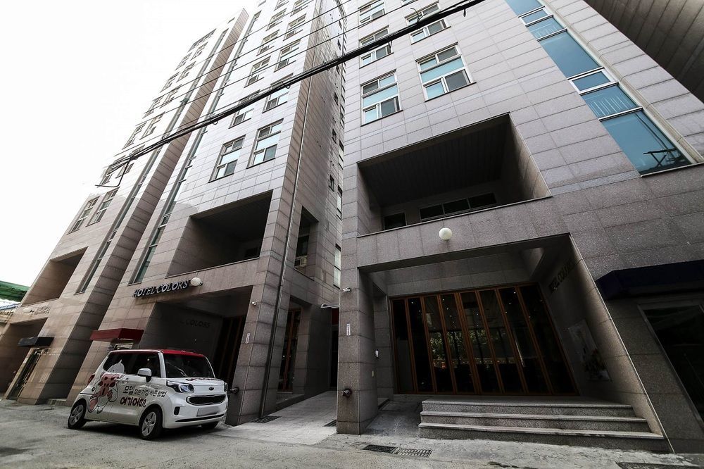 Hotel Joker Seul Dış mekan fotoğraf