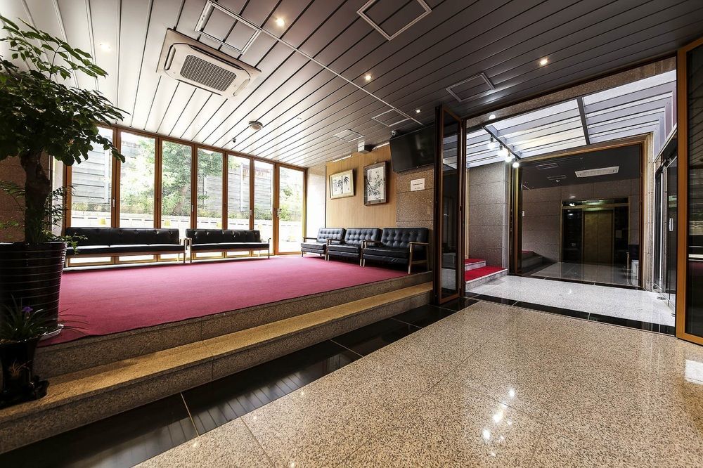 Hotel Joker Seul Dış mekan fotoğraf