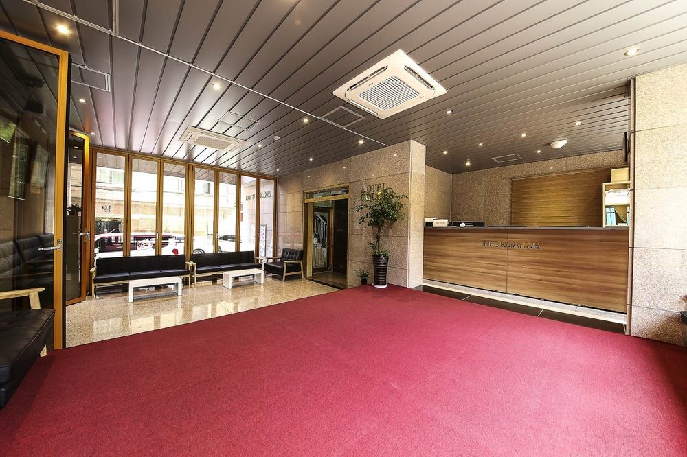 Hotel Joker Seul Dış mekan fotoğraf