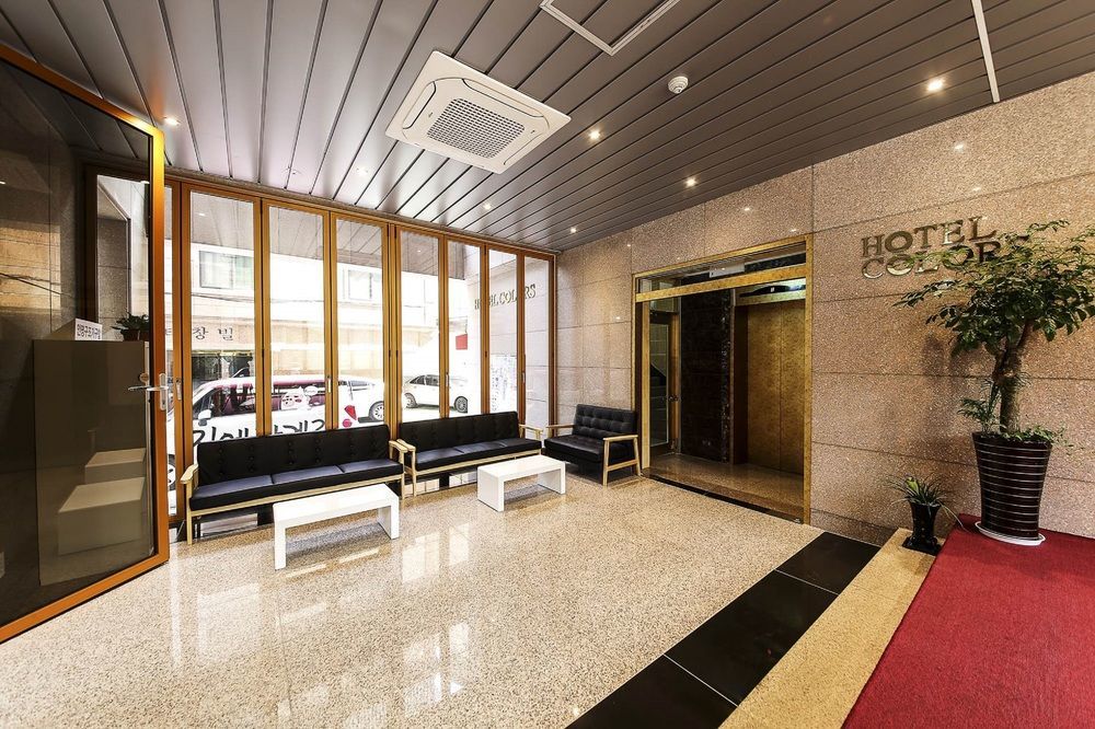 Hotel Joker Seul Dış mekan fotoğraf