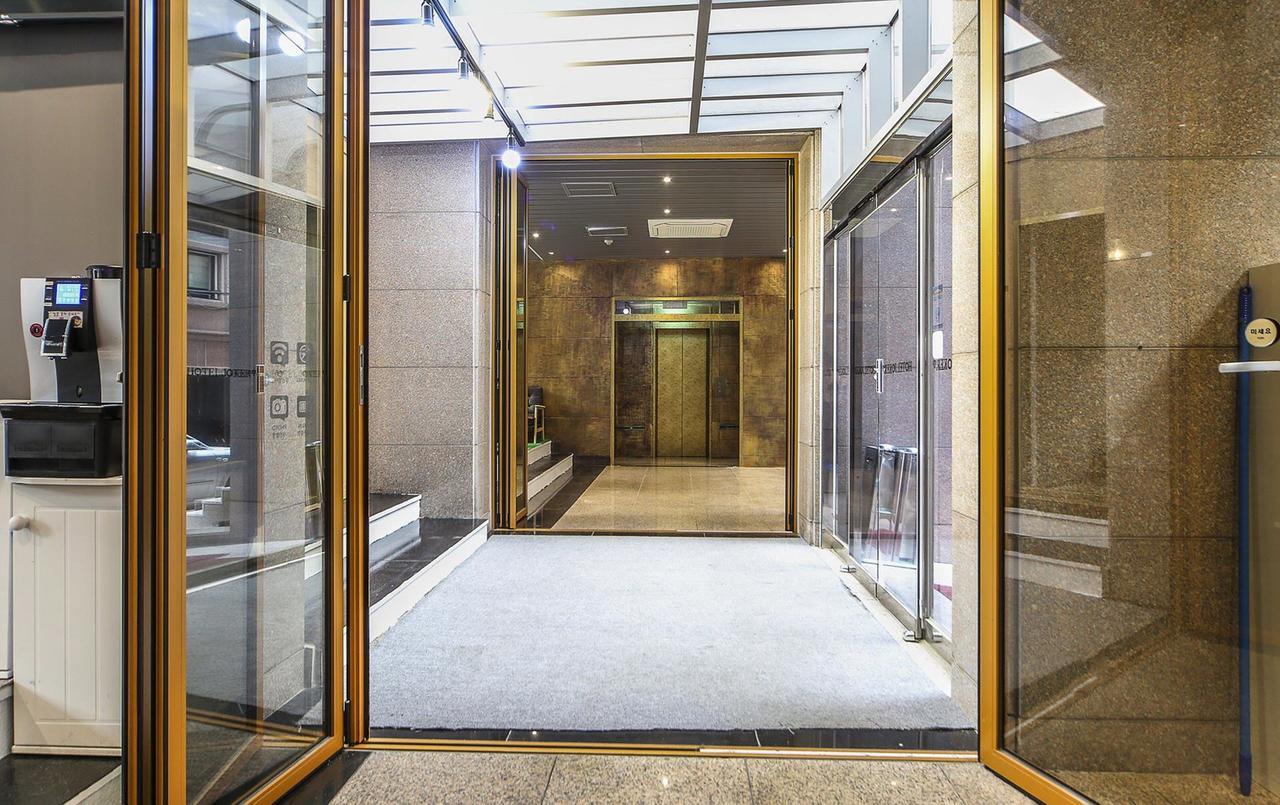 Hotel Joker Seul Dış mekan fotoğraf